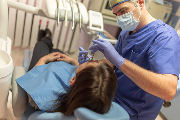 Oral Cancer Screening in La Plata, MD